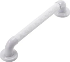 Wandbeugel 40 Cm Extra Grip. Handgreep / Wandgreep Voor Badkamer / Douche / Toilet. Toiletbeugel / Badgreep / Douchegreep