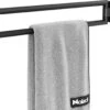 Nolad® Handdoekrek 2 Armig - Handdoekhouder - Handdoekenrek - RVS - Zwart -Badkamer Producten Winkel 1200x1054 4