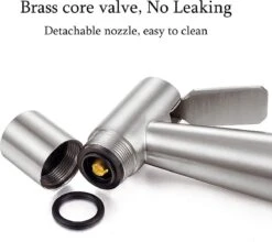 BOTC Bidet Handdouche - Shattaf - Bidet Sproeier - Bidetkraan - Zliver -Badkamer Producten Winkel 1200x1071 1