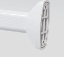 Sealskin - Easy Roll Douchegordijnstangset - 90x90x90 Cm - Wit -Badkamer Producten Winkel 1200x1074