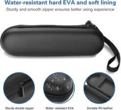 Hoes Voor Oral-B Tandenborstel, Etui, Harde Schaal, Philips Elektrische Tandenborstel, Reisetui, Draagtas, Elektrische Tandenborstelhouder, Houder, Houder, Reistas, Zwart 12 Hoes Voor Oral-B Tandenborstel, Etui, Harde Schaal, Philips Elektrische Tandenborstel, Reisetui, Draagtas, Elektrische Tandenborstelhouder, Houder, Houder, Reistas, Zwart -Badkamer Producten Winkel 1200x1091 3