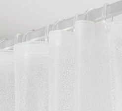 Sealskin Perle Douchegordijn 180x200 Cm - PEVA - Transparant -Badkamer Producten Winkel 1200x1092