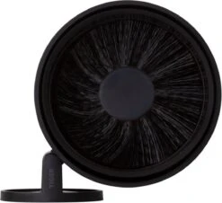 Tiger Tune - Toiletborstel Met Houder - Zwart Metaal Geborsteld / Zwart -Badkamer Producten Winkel 1200x1098 6