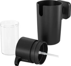 Tiger Carv - Zeepdispenser 175 Ml - Zwart -Badkamer Producten Winkel 1200x1108 11