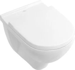 Villeroy & Boch Toiletbril O.Novo -Badkamer Producten Winkel 1200x1110 1