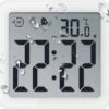 VAIVE Douchetimer Waterdicht - Douchewekker - Douche Zandloper - Klok - Shower Timer -Badkamer Producten Winkel 1200x1119 5