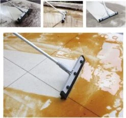 Vitamo™ Premium 2-in-1 Badkamer Vloerwisser Lang Met Ophangsysteem - Douchewisser Met Afdraaibare Wisser - Raamwisser - 180° Draaiend - Uitschuifbaar 70/125 CM - Grijs 16 Vitamo™ Premium 2-in-1 Badkamer Vloerwisser Lang Met Ophangsysteem - Douchewisser Met Afdraaibare Wisser - Raamwisser - 180° Draaiend - Uitschuifbaar 70/125 CM - Grijs -Badkamer Producten Winkel 1200x1120 6