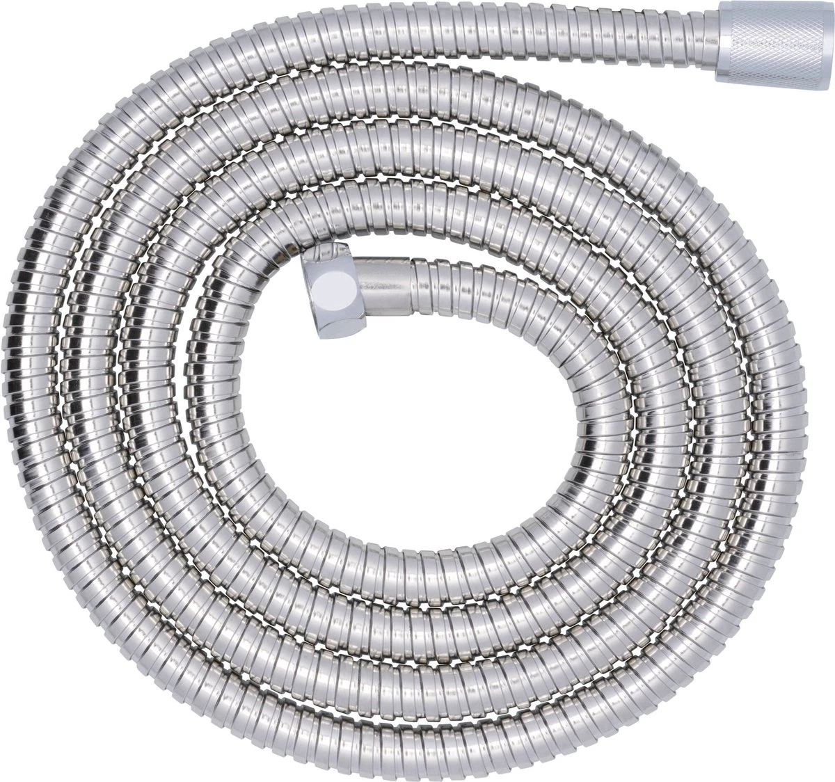 Saqu Express Doucheslang 150 Cm - Chroom 3 Saqu Express Doucheslang 150 Cm - Chroom