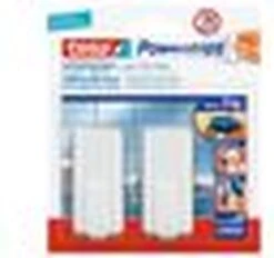 Tesa Powerstrips Haken Classic Large - Wit - 2 Stuks -Badkamer Producten Winkel 1200x1125 3