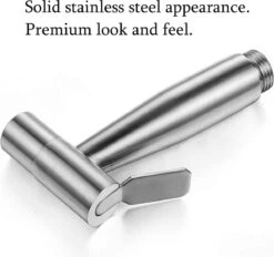 BOTC Bidet Handdouche - Shattaf - Bidet Sproeier - Bidetkraan - Zliver -Badkamer Producten Winkel 1200x1126 3