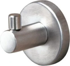 Tiger Boston - Handdoekhaak Klein - RVS Geborsteld -Badkamer Producten Winkel 1200x1137 3