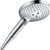 Hansgrohe Raindance Select S - Handdouche 120 PowderRain - 3 Straalsoorten - Chroom -Badkamer Producten Winkel 1200x1144 3