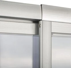 Schulte Douchecabine - Sunny Hoekinstap Met Schuifdeuren - Groot Verstelbereik 73,5 Tot Max. 88,5 Cm Hoogte 180 Cm - Zilverkleur Profiel- Veiligheidsglas Met Een Streepdecor - Montage Op Douchebak Of Direct Op De Douchevloer. 20 Schulte Douchecabine - Sunny Hoekinstap Met Schuifdeuren - Groot Verstelbereik 73,5 Tot Max. 88,5 Cm Hoogte 180 Cm - Zilverkleur Profiel- Veiligheidsglas Met Een Streepdecor - Montage Op Douchebak Of Direct Op De Douchevloer. -Badkamer Producten Winkel 1200x1150 2