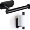 HGMD® WC Rolhouder Zelfklevend - Zwart - Toiletrolhouder Zwart - Toiletrolhouder Zonder Boren 2 HGMD® WC Rolhouder Zelfklevend - Zwart - Toiletrolhouder Zwart - Toiletrolhouder Zonder Boren -Badkamer Producten Winkel 1200x1152 10