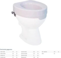 Toiletverhoger Ticco 2G Zonder Deksel -Badkamer Producten Winkel 1200x1152 6