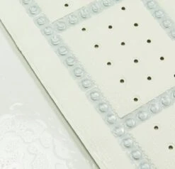 Sealskin Unilux Veiligheidsmat 55x55 Cm - PVC - Wit -Badkamer Producten Winkel 1200x1156 8