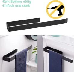 Ankaflex Handdoekrek | 36 Cm | Zelfklevend | Zonder Boren | Handdoekstang | Doucherek | Handdoekhouder | 11 Ankaflex Handdoekrek | 36 Cm | Zelfklevend | Zonder Boren | Handdoekstang | Doucherek | Handdoekhouder | -Badkamer Producten Winkel 1200x1160 11