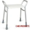 Douchekruk Aluminium In Hoogte Verstelbaar - Zelfde Als Ziekenhuis - Max 160 Kg - Hoge Handgrepen -Badkamer Producten Winkel 1200x1161 11