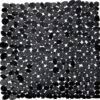 WENKO Anti-slip Douchemat Paradise 54x54cm Zwart - Antislipmat -Badkamer Producten Winkel 1200x1163 5