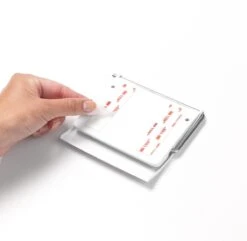 Brabantia ReNew WC Rolhouder - Met Klep - White -Badkamer Producten Winkel 1200x1169 4