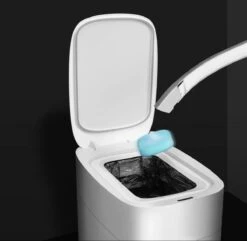 SuperClean Vrijstaande Wc Borstel - Inclusief 8 Pads -Badkamer Producten Winkel 1200x1169 7