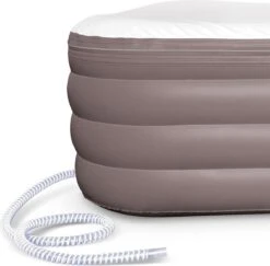 Tubble® Compact - Klein Opblaasbaar Ligbad 140 Cm Lang – Opvouwbaar Bad Voor Volwassenen Tot 170cm - IJsbad Wim Hof Methode - Zitbad - 200L 18 Tubble® Compact - Klein Opblaasbaar Ligbad 140 Cm Lang – Opvouwbaar Bad Voor Volwassenen Tot 170cm - IJsbad Wim Hof Methode - Zitbad - 200L -Badkamer Producten Winkel 1200x1182