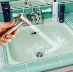 Nolad® Bidet Handdouche - Douchekoppen - Bidet - Handdouche - Zilver 12 Nolad® Bidet Handdouche - Douchekoppen - Bidet - Handdouche - Zilver -Badkamer Producten Winkel 1200x1186 2