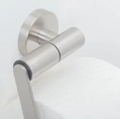 Tiger Boston - Toiletrolhouder Zonder Klep - RVS Geborsteld -Badkamer Producten Winkel 1200x1188 12