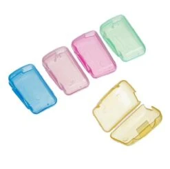 Tandenborstel Kapje - Tandenborstel Beschermer - 5 Stuks - Borstel Bescherming - Opberg Doosje - Koker - Protector - Plastic Kapje -Badkamer Producten Winkel 1200x1189 19