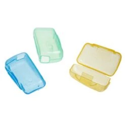 Tandenborstel Kapje - Tandenborstel Beschermer - 5 Stuks - Borstel Bescherming - Opberg Doosje - Koker - Protector - Plastic Kapje -Badkamer Producten Winkel 1200x1189 22