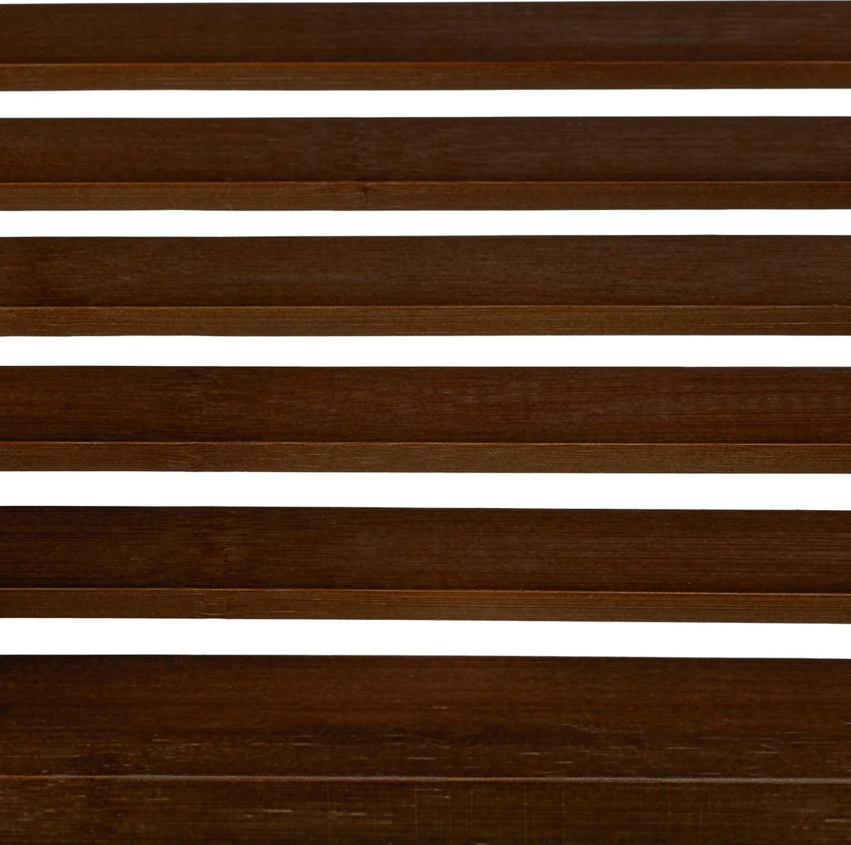 Relaxdays - Badkamerrek Bamboe - Houten Rek - Keukenrek - Schoenenrek, Opbergrek 7 Relaxdays - Badkamerrek Bamboe - Houten Rek - Keukenrek - Schoenenrek, Opbergrek - Afbeelding 5