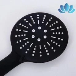 Eagle Bath & Shower - Douchekop Met Slang – Mat Zwart - 3 Functies – Handdouche – Hoofddouche 12 Eagle Bath & Shower - Douchekop Met Slang – Mat Zwart - 3 Functies – Handdouche – Hoofddouche -Badkamer Producten Winkel 1200x1195 1