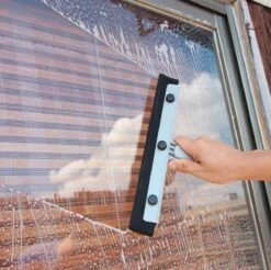 Chaton® Vloertrekker Lang Met Ophangsysteem - Afdraaibare Wisser - Douchewisser - Trekker Douche - Vloerwisser - Uitschuifbaar 70cm Tot 125cm -Badkamer Producten Winkel 1200x1196 18