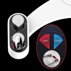 Bidet Handdouche Toilet Sproeier Shattaf Sprayer WC Papier Besparend - Dubbel Spray Warm & Koud Water - Badkamer Accessoires - Freshole® -Badkamer Producten Winkel 1200x1198 32