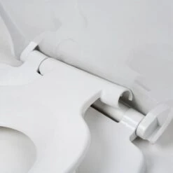 Tiger Tulsa - Toiletbril Met Deksel - WC Bril - Thermoplast Wit -Badkamer Producten Winkel 1200x1198 35