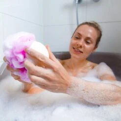 Zitbad Voor Volwassenen – 200L – Bath Bucket – Met Bruisballen – Grijs -Badkamer Producten Winkel 1200x1200 10