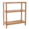 Badkamer Rekje Met 3 Etages - Opbergrek Met Planken - 66 Cm Hoog En 60 Cm Breed - Natuurlijke Bamboe -Badkamer Producten Winkel 1200x1200 1004