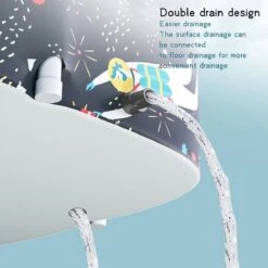 Merkloos Opvouwbaar Bad Voor Volwassenen | Opblaasbaar Zitbad BLAUW – Mobiele Badkuip – Bath Bucket – Zwembad -Badkamer Producten Winkel 1200x1200 107