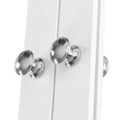 Songmics Badkamer Spiegel Kast - Medicijnkast - Badkamerkast Hangkast - Opbergkast Hangend Wit -Badkamer Producten Winkel 1200x1200 1070