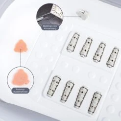 HelloBath Opvouwbaar Zitbad - Bath Bucket - 148cm - 220L - Extra Lang - Incl. Badkussen & Opberghoes -Badkamer Producten Winkel 1200x1200 108