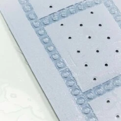 Sealskin Unilux Veiligheidsmat 55x55 Cm - PVC - Blauw -Badkamer Producten Winkel 1200x1200 1177