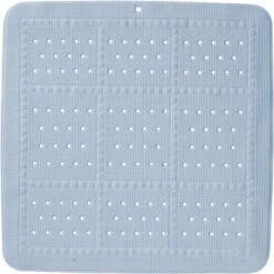 Sealskin Unilux Veiligheidsmat 55x55 Cm - PVC - Blauw -Badkamer Producten Winkel 1200x1200 1178