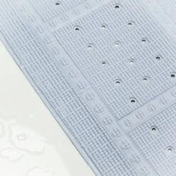 Sealskin Unilux Veiligheidsmat 55x55 Cm - PVC - Blauw -Badkamer Producten Winkel 1200x1200 1179