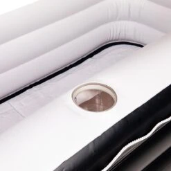 FlowMotion Opblaasbaar Ligbad Met Afdekhoes - Inclusief Pomp En Opbergtas - Ligbad - Zitbad - Zwembad - Opblaasbare Badkuip - Opblaas Bad - Bathtub - Jacuzzi - Opvouwbaar Bad - Badkuip -Badkamer Producten Winkel 1200x1200 124