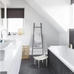 Life&Home Douchekruk - 6 Hoogtes - Douchestoel - Handgrepen - Max 130 Kg - Douchekophouder -Badkamer Producten Winkel 1200x1200 1276