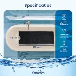 Merkloos Badmat Antislip - Douchemat - Antislipmat Bad - Antislipmat Douche - Schimmelbestendig - Met Zuignappen - Wasbaar - Zwart 18 Merkloos Badmat Antislip - Douchemat - Antislipmat Bad - Antislipmat Douche - Schimmelbestendig - Met Zuignappen - Wasbaar - Zwart -Badkamer Producten Winkel 1200x1200 1284