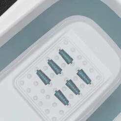 Opvouwbare Ligbad Voor Volwassenen - Blauw - Hard Plastic - Opvouwbaar Bad - 138cm - 200L -Badkamer Producten Winkel 1200x1200 140