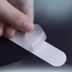 Anti Slip Stickers - 6 STUKS - Badkamer Antislip Strips - 20 X 2 Cm - Anti-Slip Sticker - Trappenhuis - Zelfklevend - Waterdicht - Transparant -Badkamer Producten Winkel 1200x1200 1456