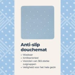 Douchemat Antislip Blauw - 53 X 53 Cm - Antislipmat Douche - Badmat 11 Douchemat Antislip Blauw - 53 X 53 Cm - Antislipmat Douche - Badmat -Badkamer Producten Winkel 1200x1200 1470