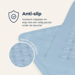 Douchemat Antislip Blauw - 53 X 53 Cm - Antislipmat Douche - Badmat 12 Douchemat Antislip Blauw - 53 X 53 Cm - Antislipmat Douche - Badmat -Badkamer Producten Winkel 1200x1200 1471